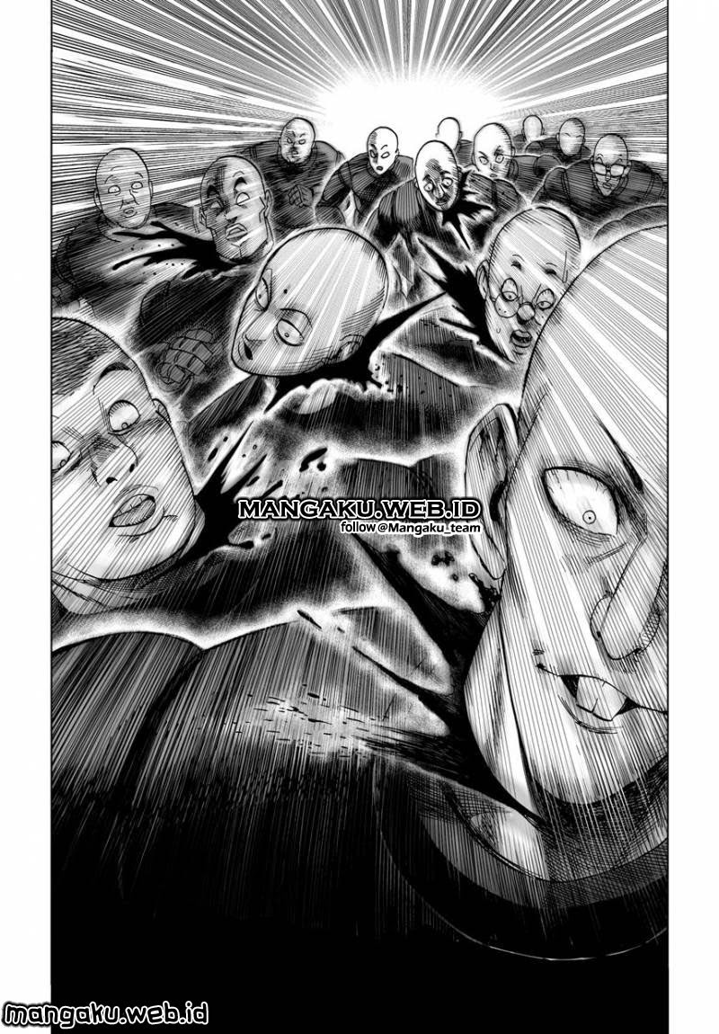 Read One Punch Man ID Manga Online
