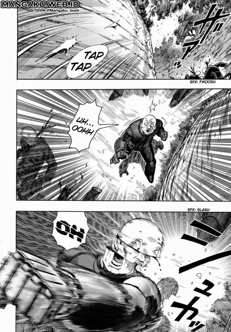 Read One Punch Man ID Manga Online