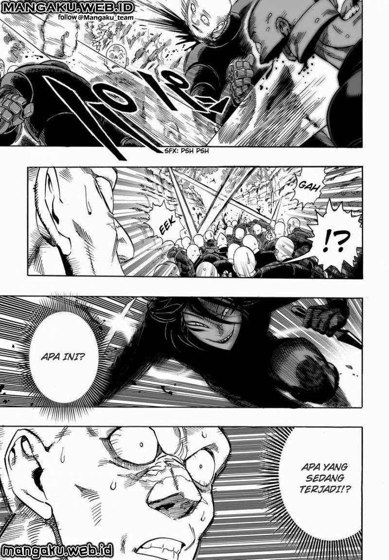 Read One Punch Man ID Manga Online