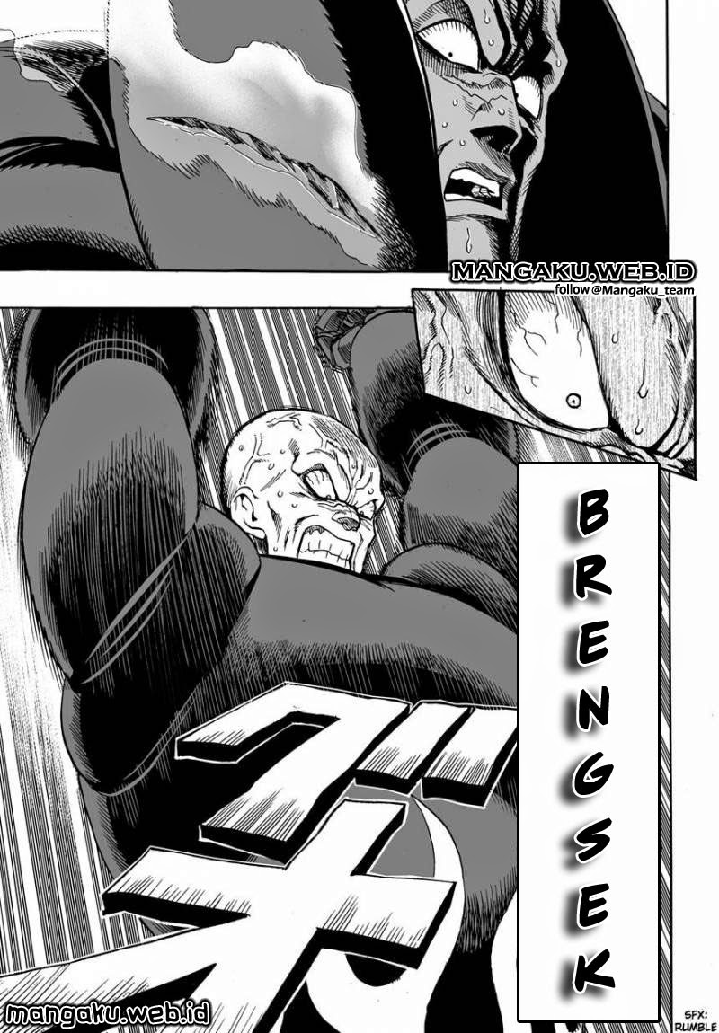 Read One Punch Man ID Manga Online
