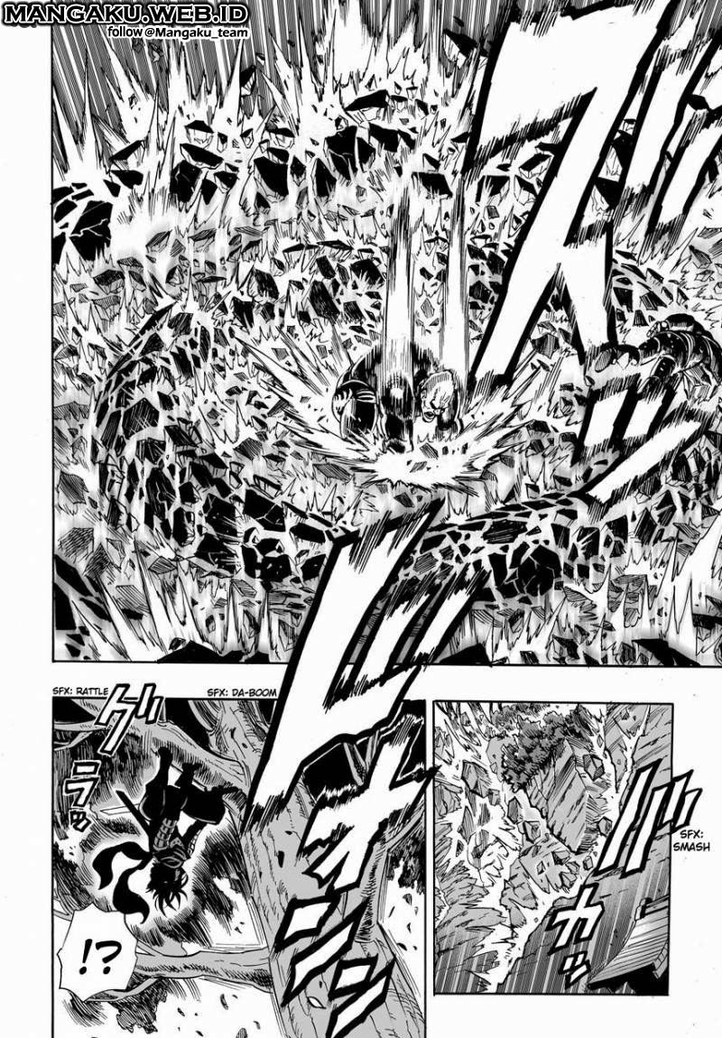 Read One Punch Man ID Manga Online