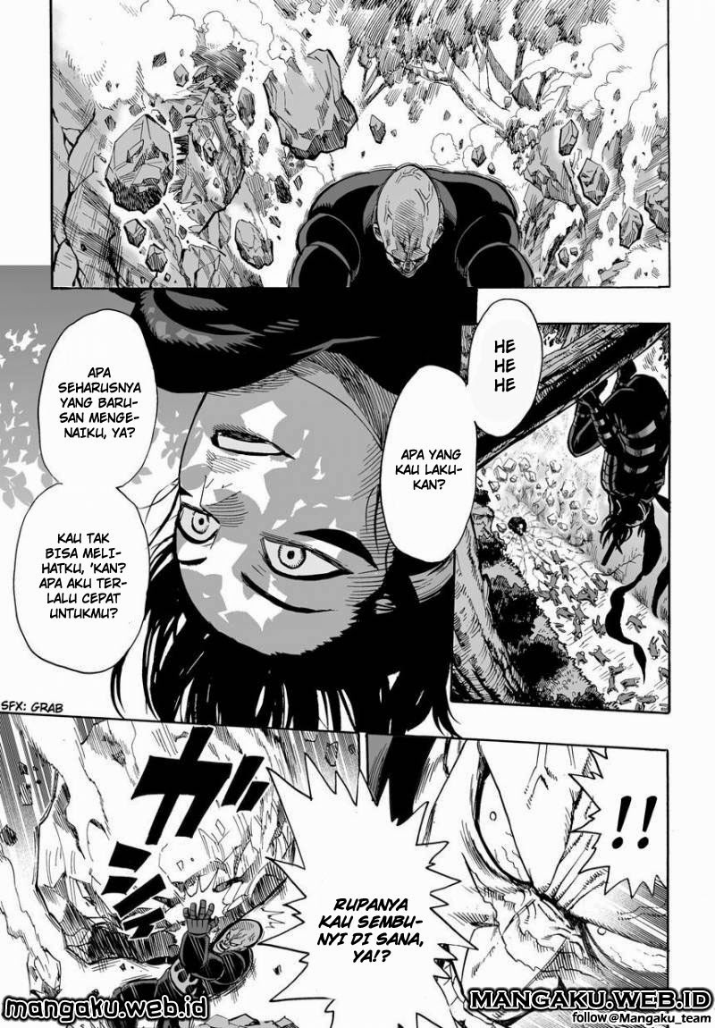 Read One Punch Man ID Manga Online