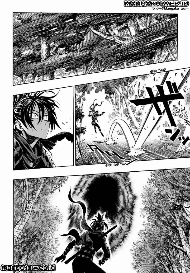Read One Punch Man ID Manga Online