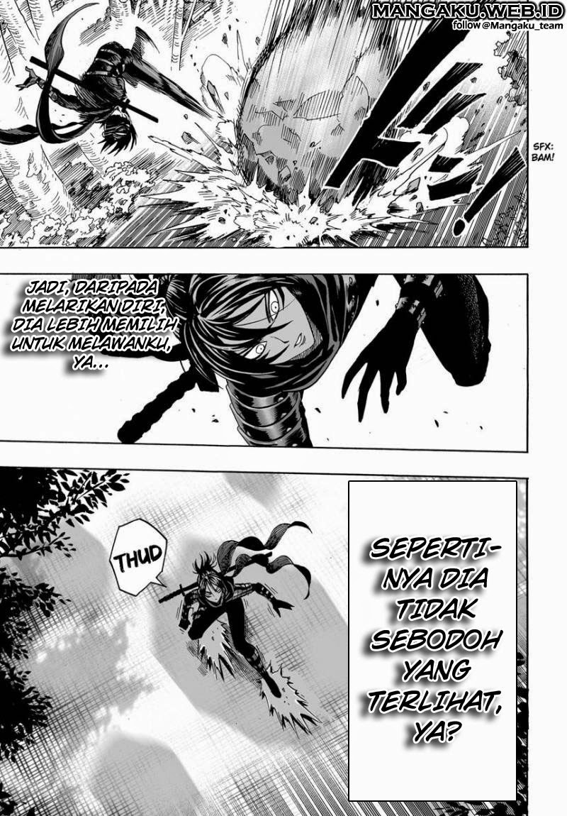 Read One Punch Man ID Manga Online