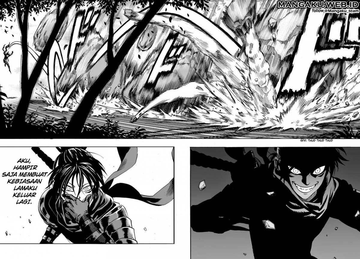 Read One Punch Man ID Manga Online