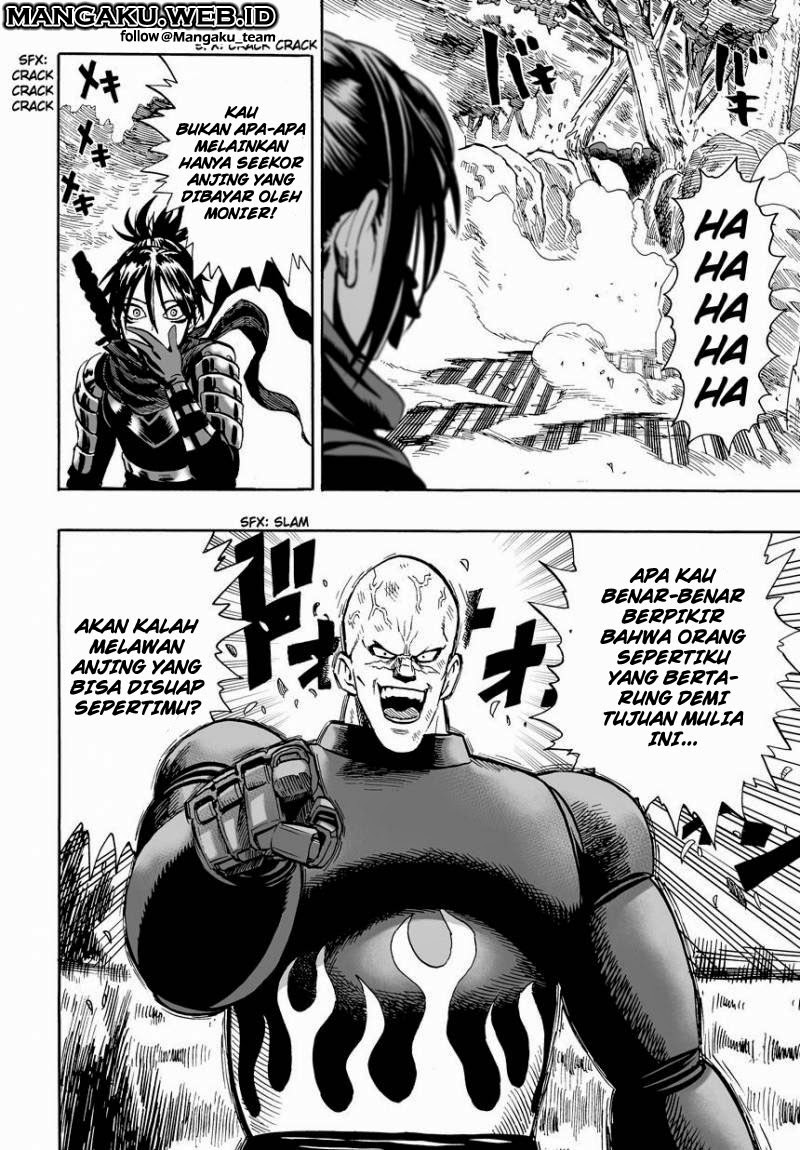 Read One Punch Man ID Manga Online