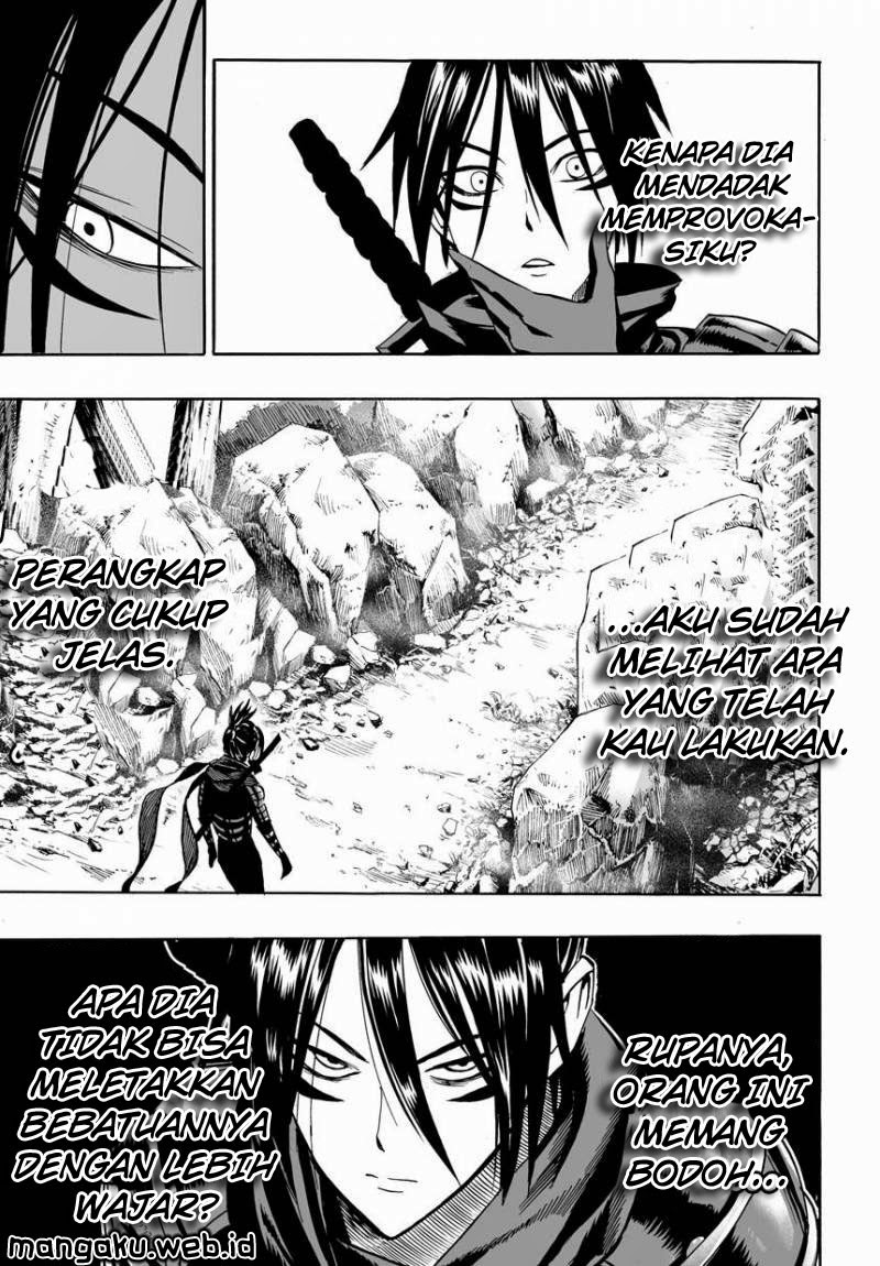 Read One Punch Man ID Manga Online