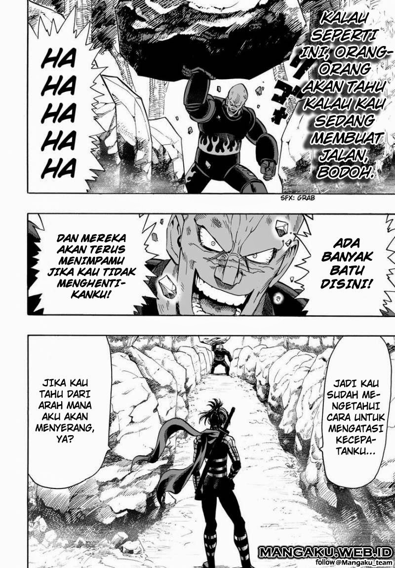 Read One Punch Man ID Manga Online