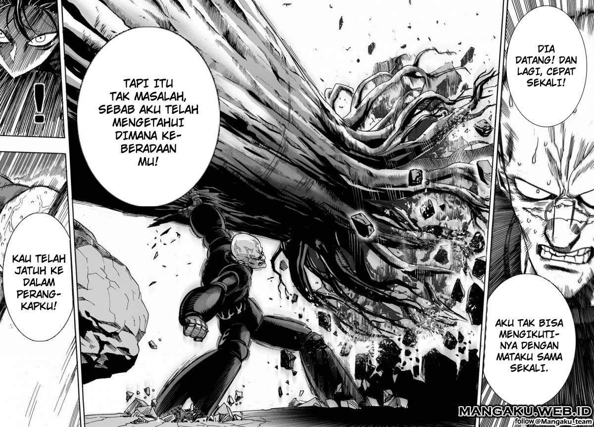 Read One Punch Man ID Manga Online