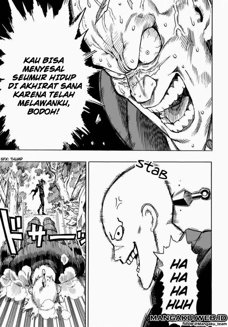 Read One Punch Man ID Manga Online