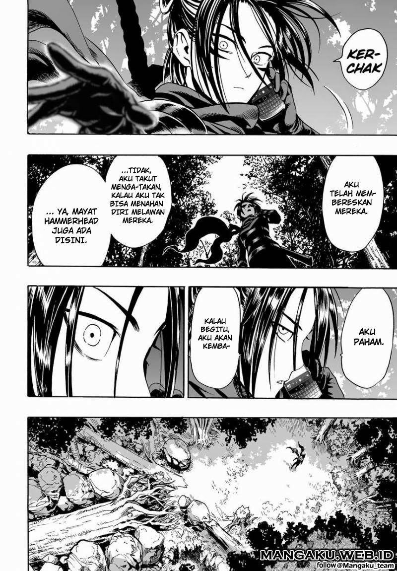 Read One Punch Man ID Manga Online