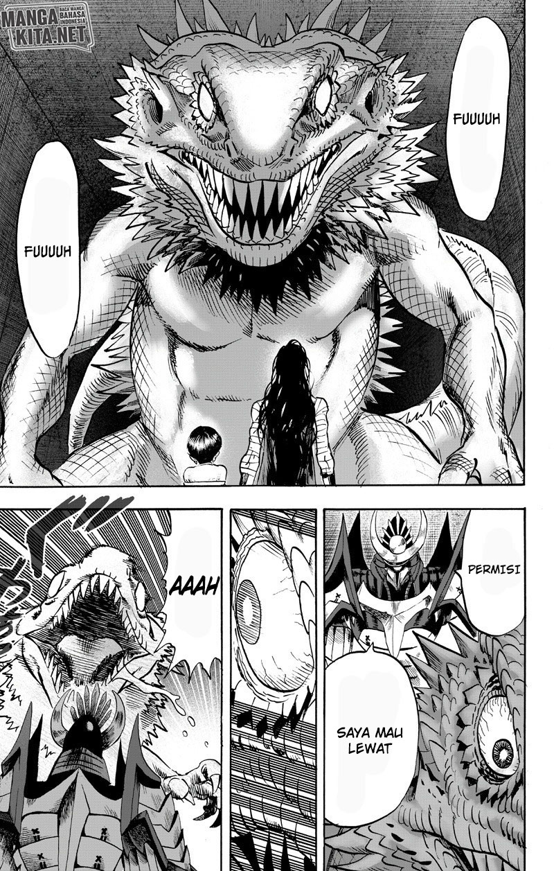 Read One Punch Man ID Manga Online
