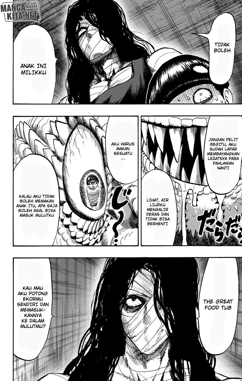 Read One Punch Man ID Manga Online