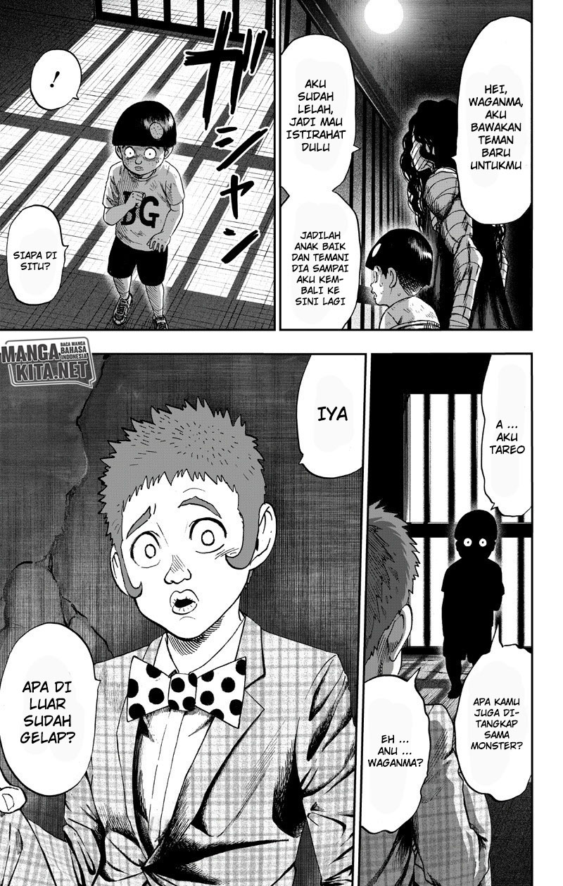 Read One Punch Man ID Manga Online