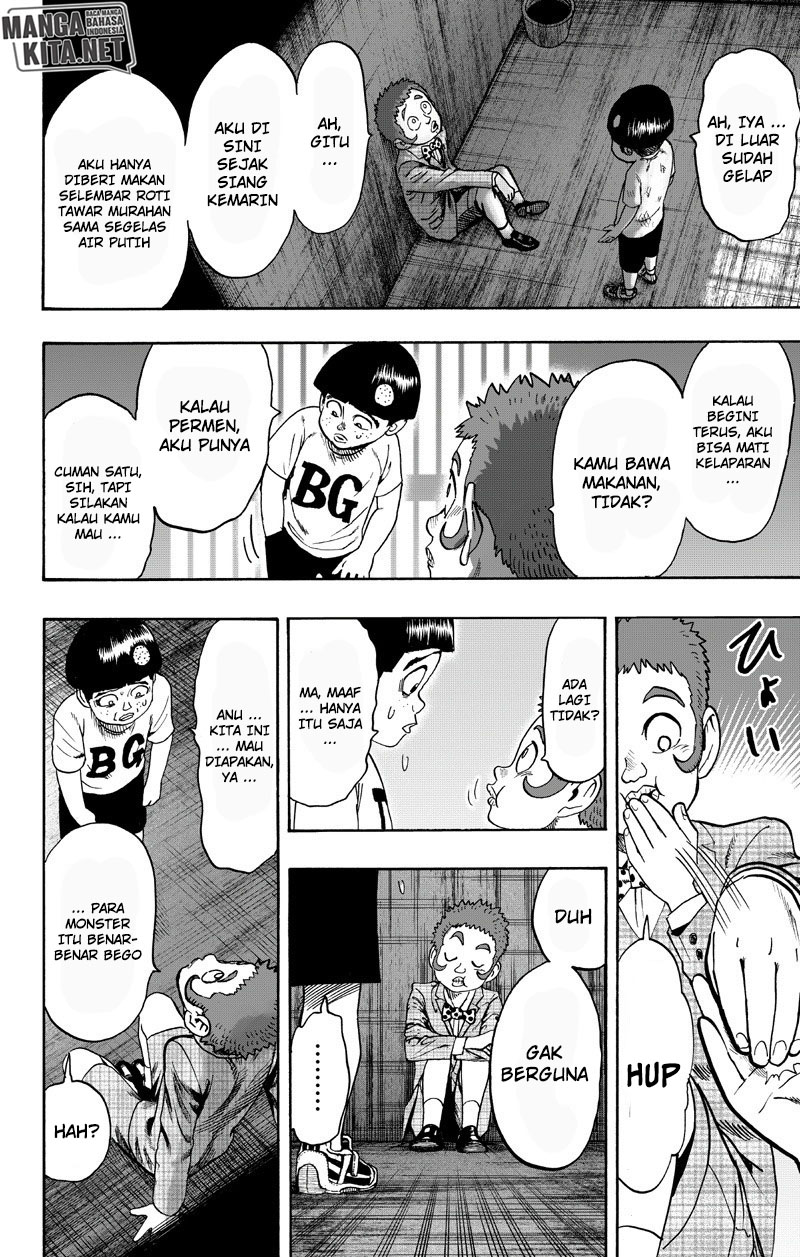 Read One Punch Man ID Manga Online