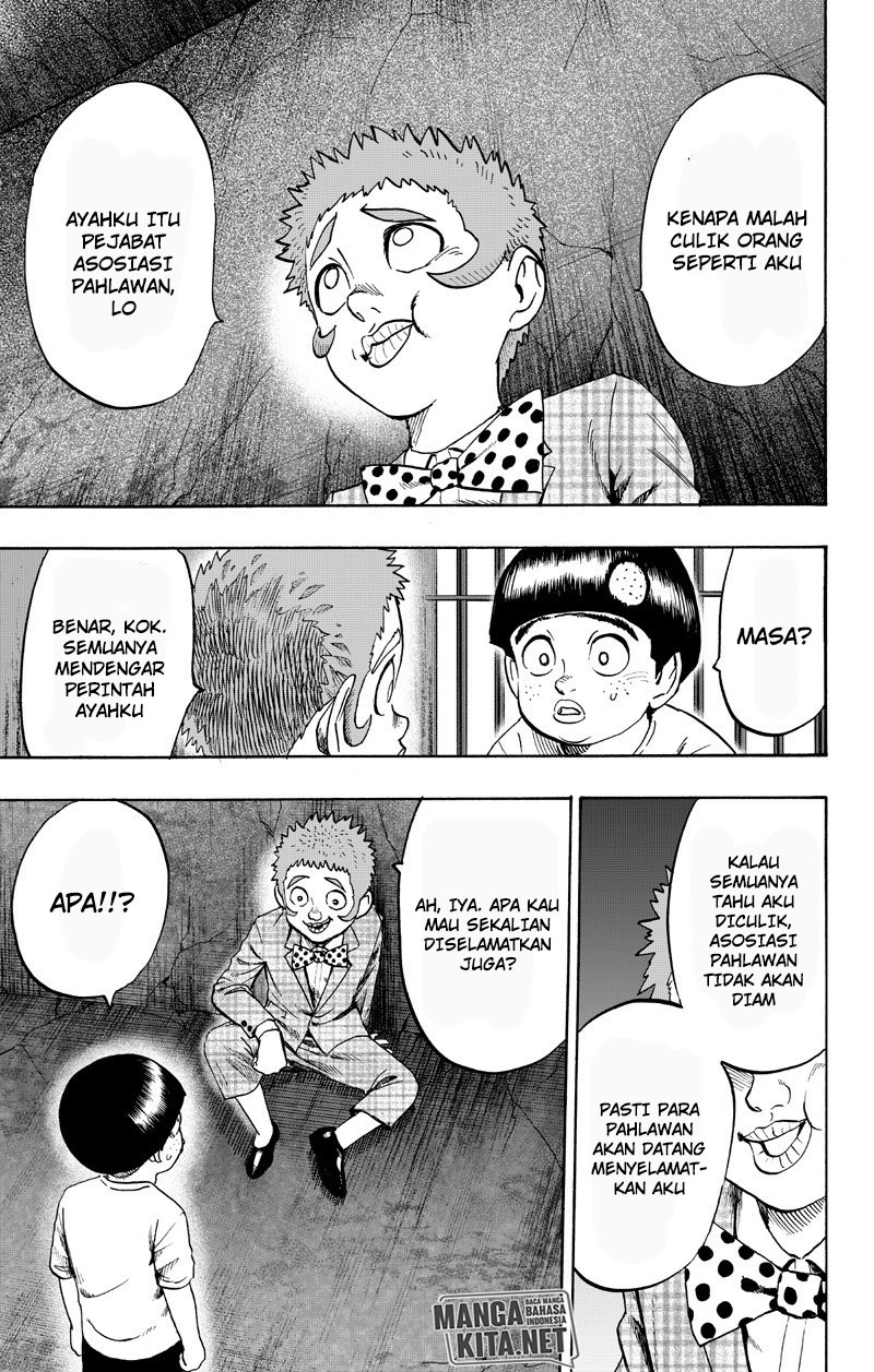 Read One Punch Man ID Manga Online