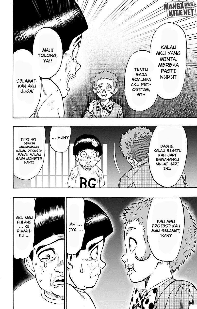 Read One Punch Man ID Manga Online