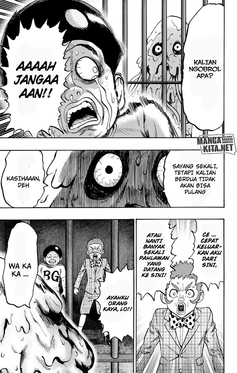 Read One Punch Man ID Manga Online
