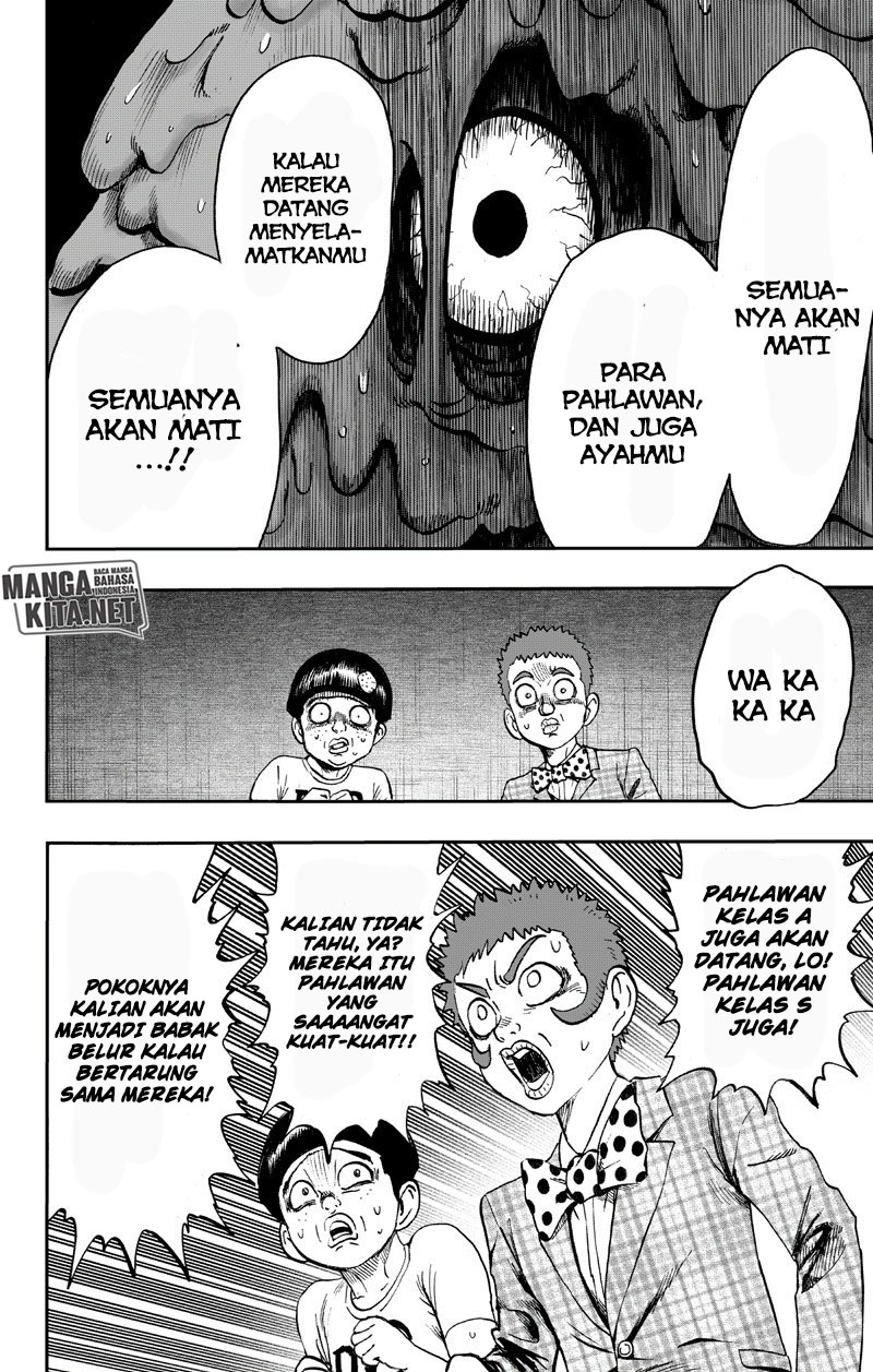 Read One Punch Man ID Manga Online