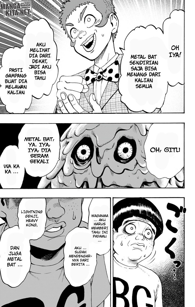Read One Punch Man ID Manga Online
