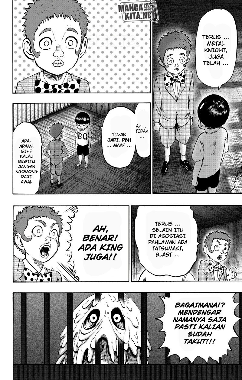 Read One Punch Man ID Manga Online