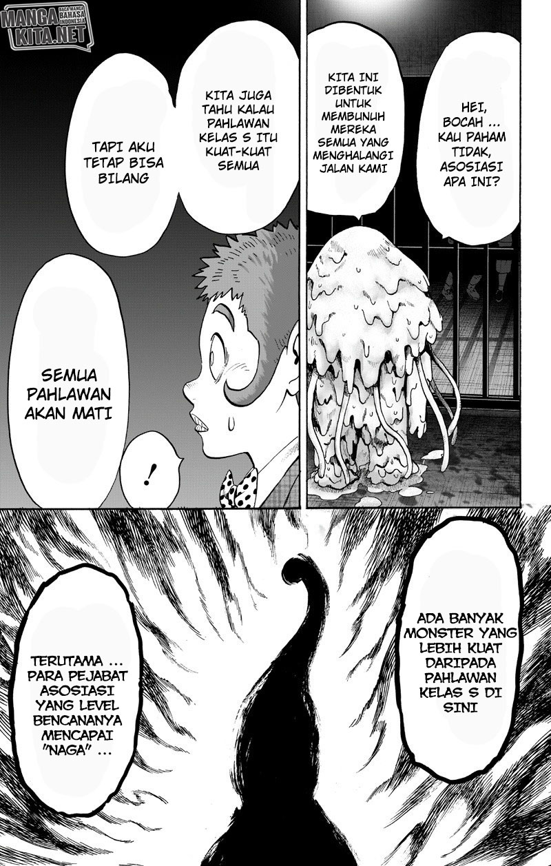 Read One Punch Man ID Manga Online
