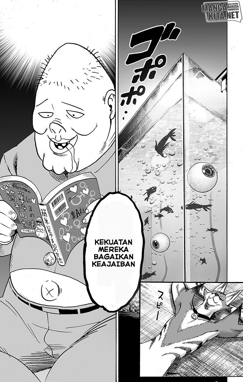 Read One Punch Man ID Manga Online