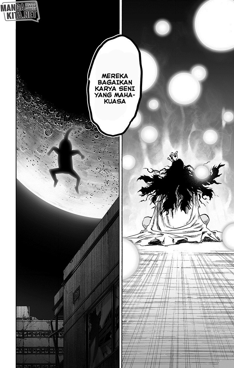 Read One Punch Man ID Manga Online