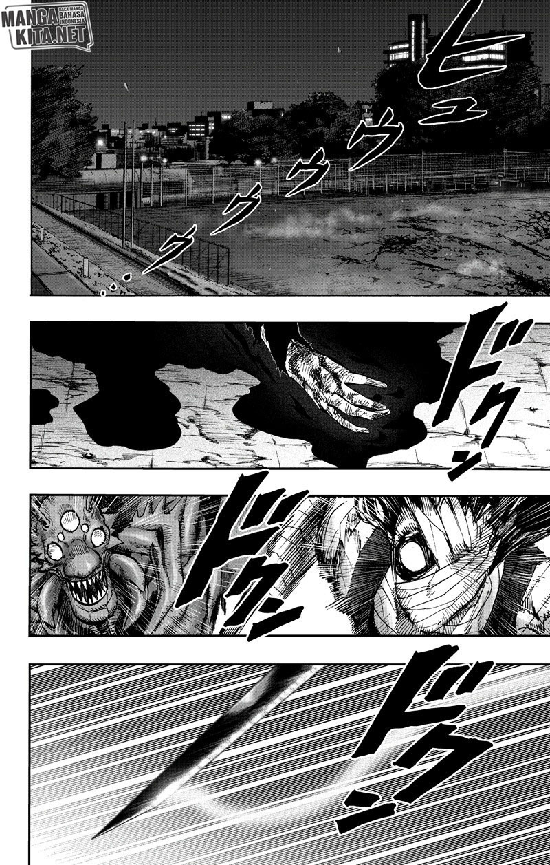 Read One Punch Man ID Manga Online