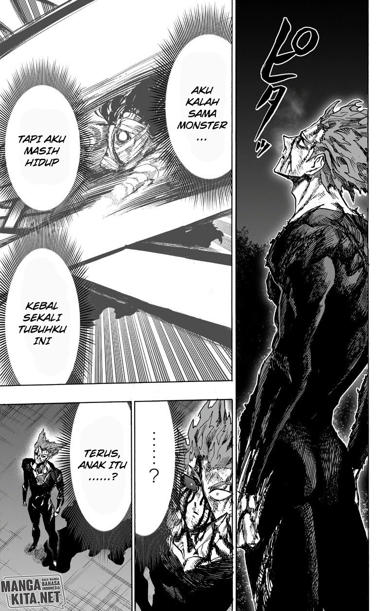 Read One Punch Man ID Manga Online