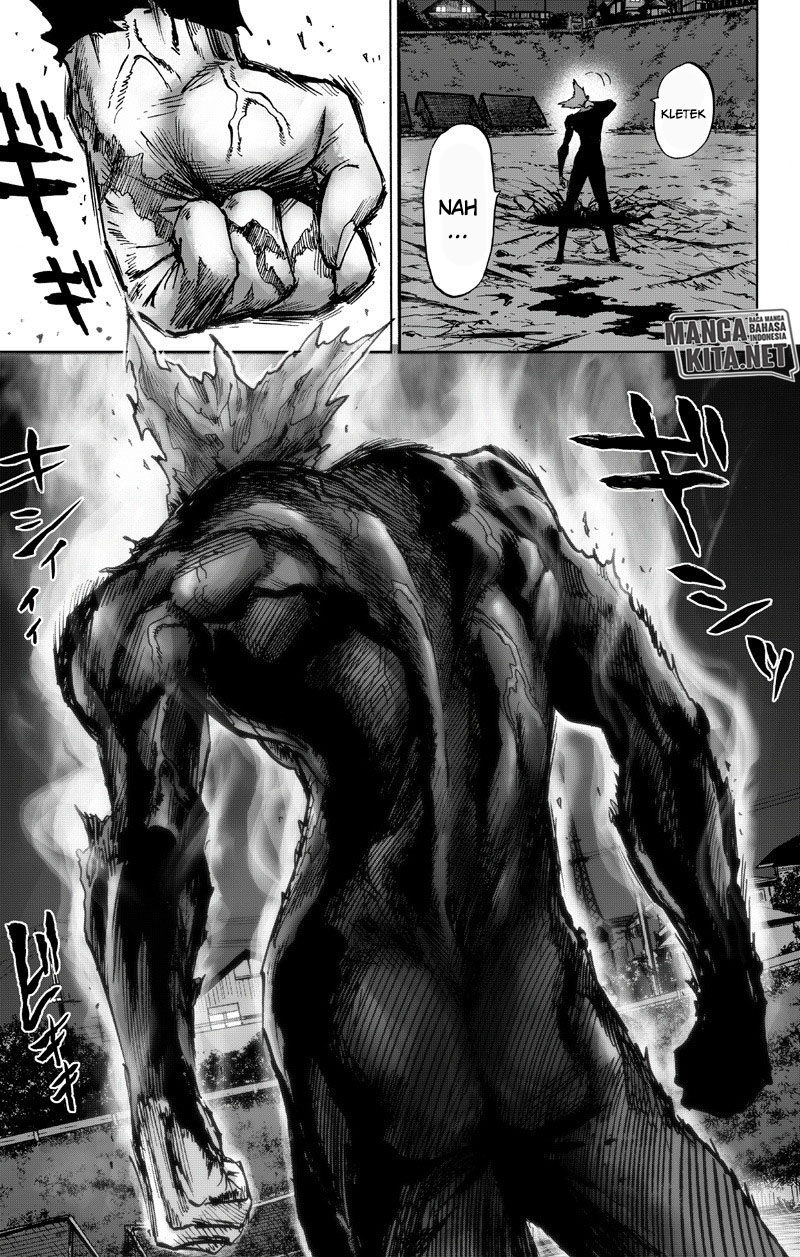 Read One Punch Man ID Manga Online