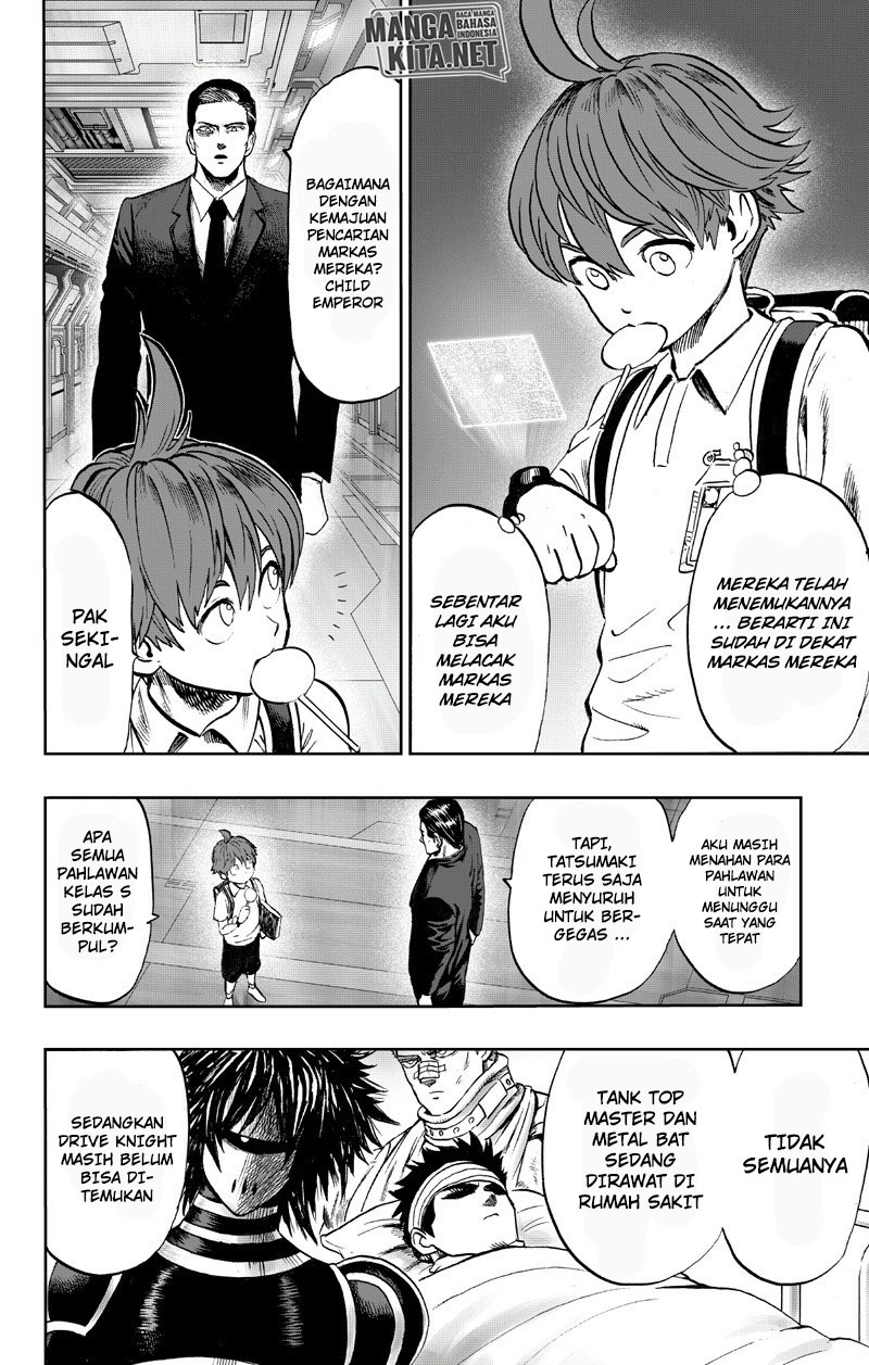 Read One Punch Man ID Manga Online