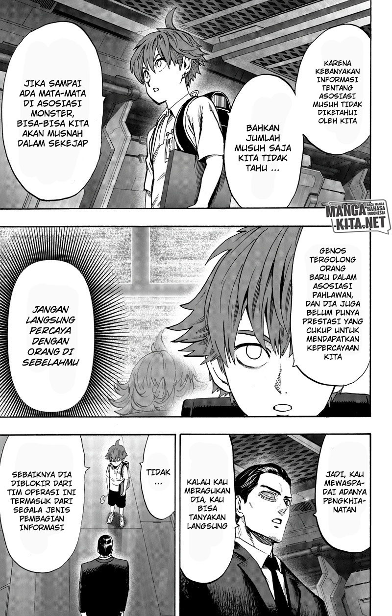 Read One Punch Man ID Manga Online