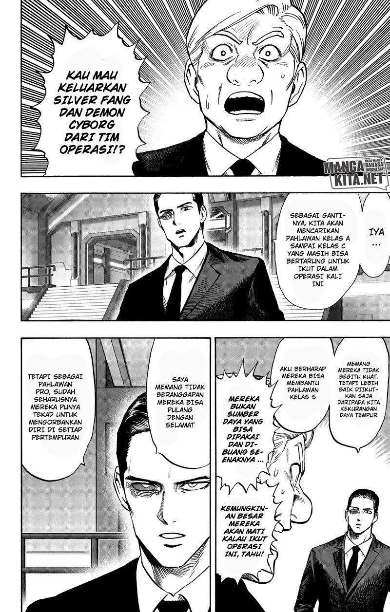 Read One Punch Man ID Manga Online