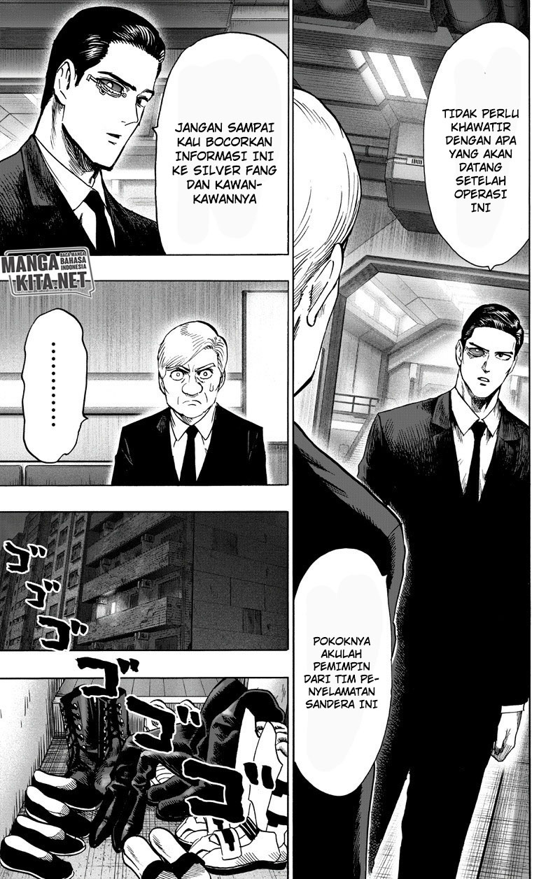 Read One Punch Man ID Manga Online