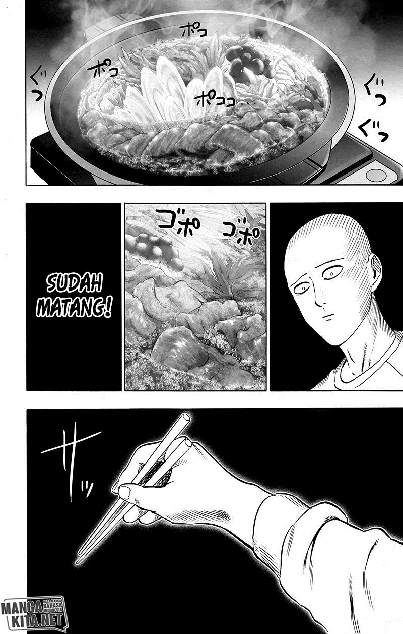 Read One Punch Man ID Manga Online
