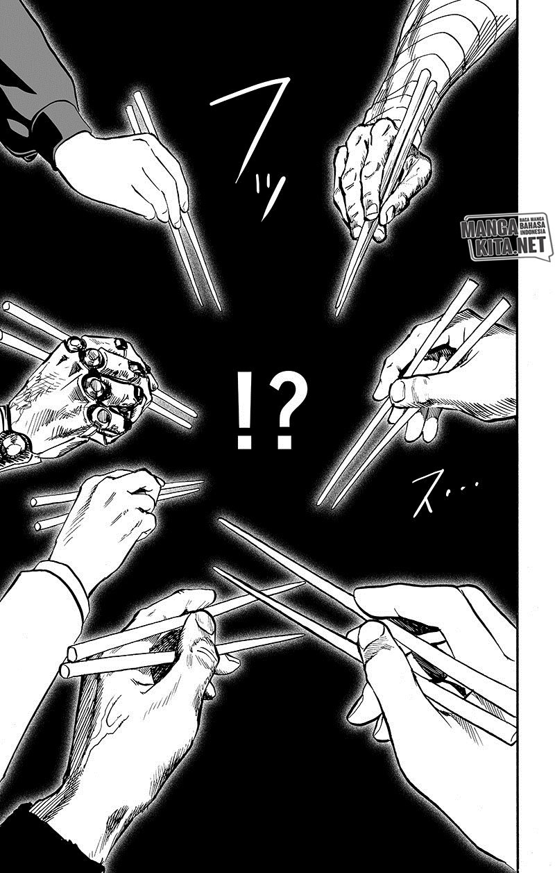 Read One Punch Man ID Manga Online