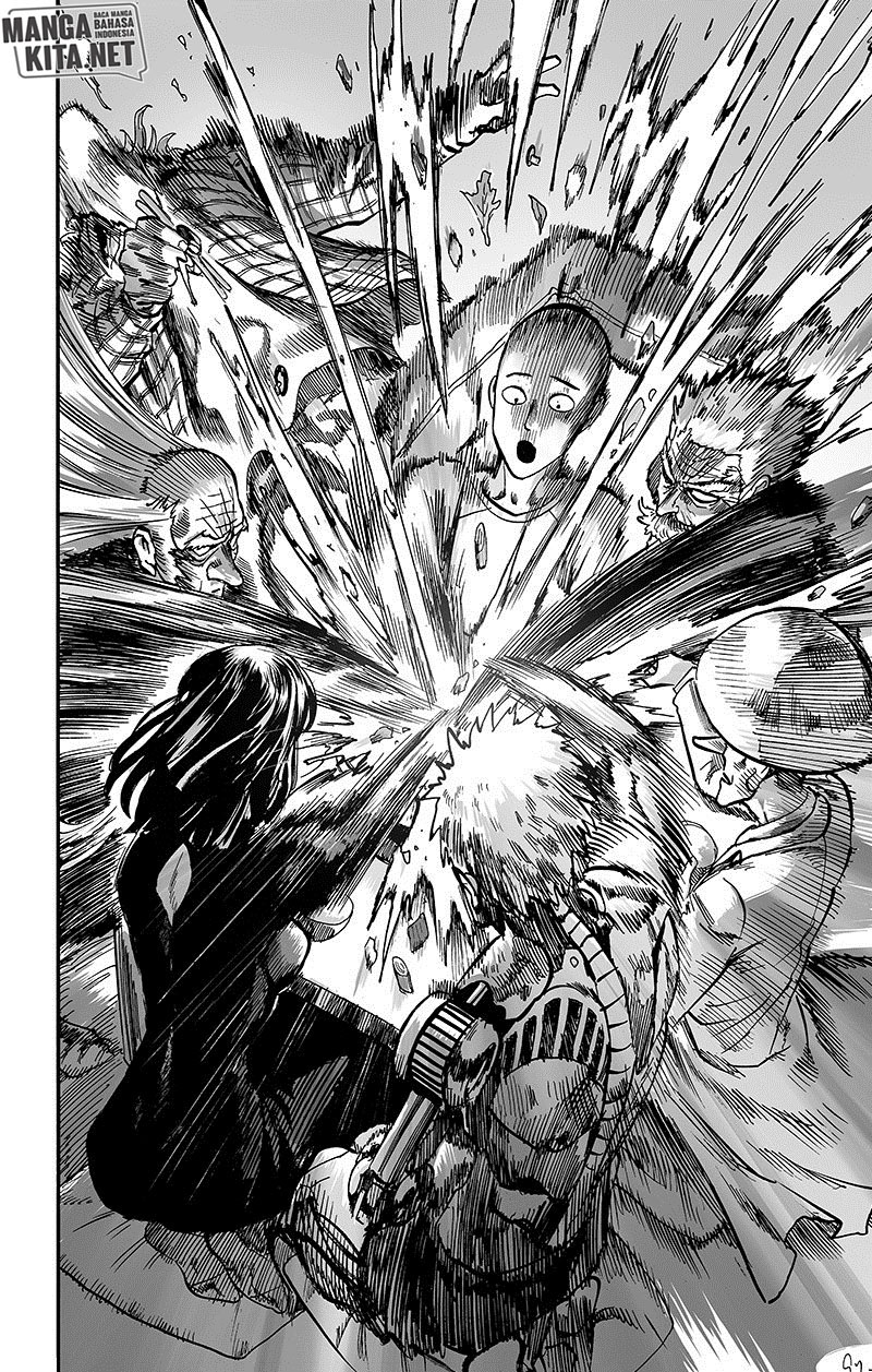 Read One Punch Man ID Manga Online