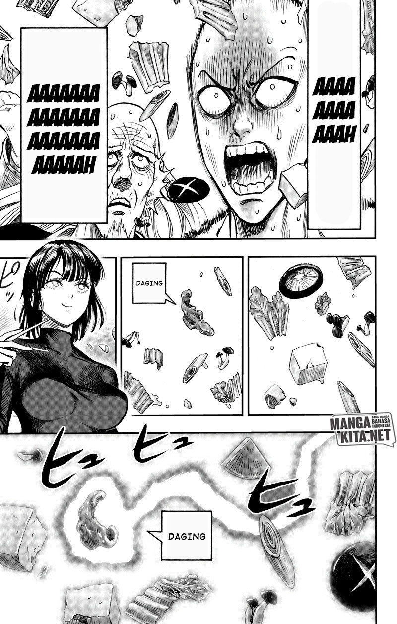 Read One Punch Man ID Manga Online