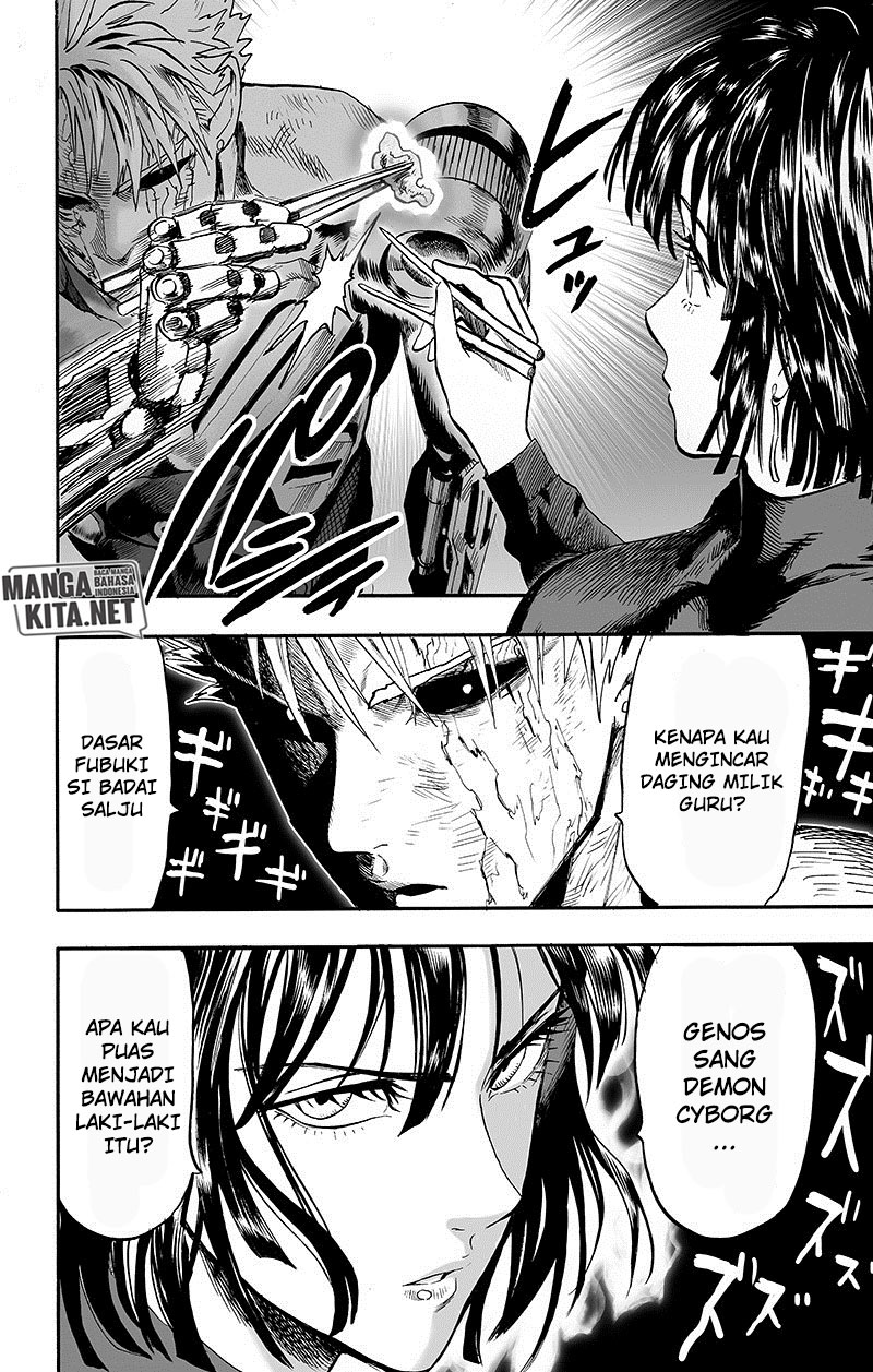 Read One Punch Man ID Manga Online