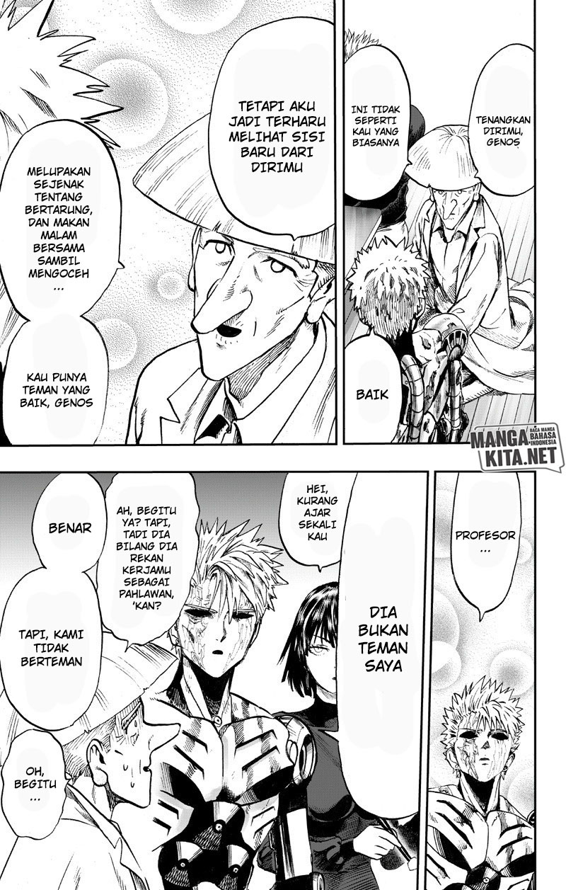 Read One Punch Man ID Manga Online
