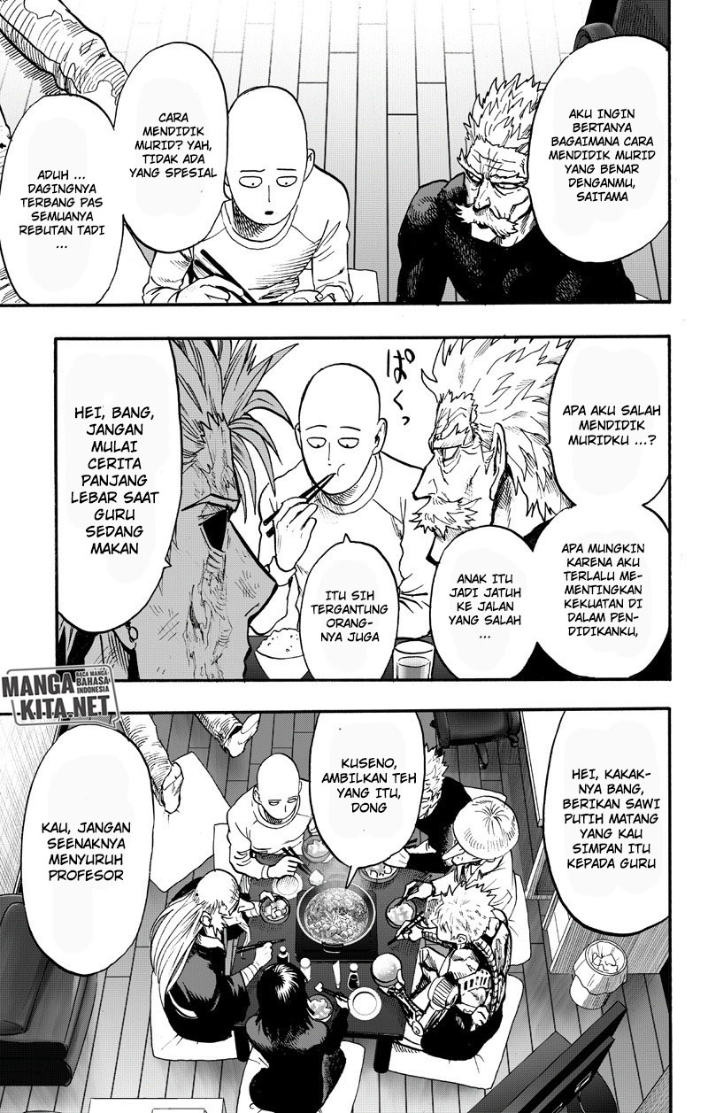 Read One Punch Man ID Manga Online