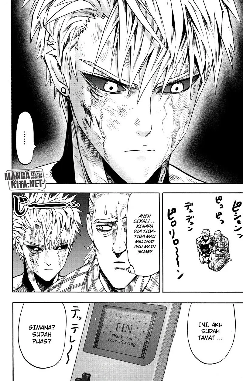 Read One Punch Man ID Manga Online