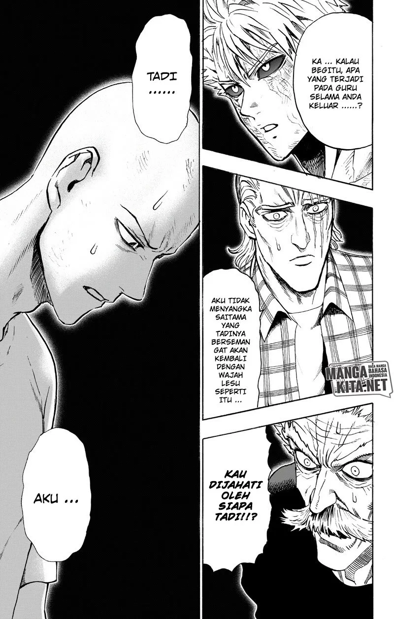Read One Punch Man ID Manga Online
