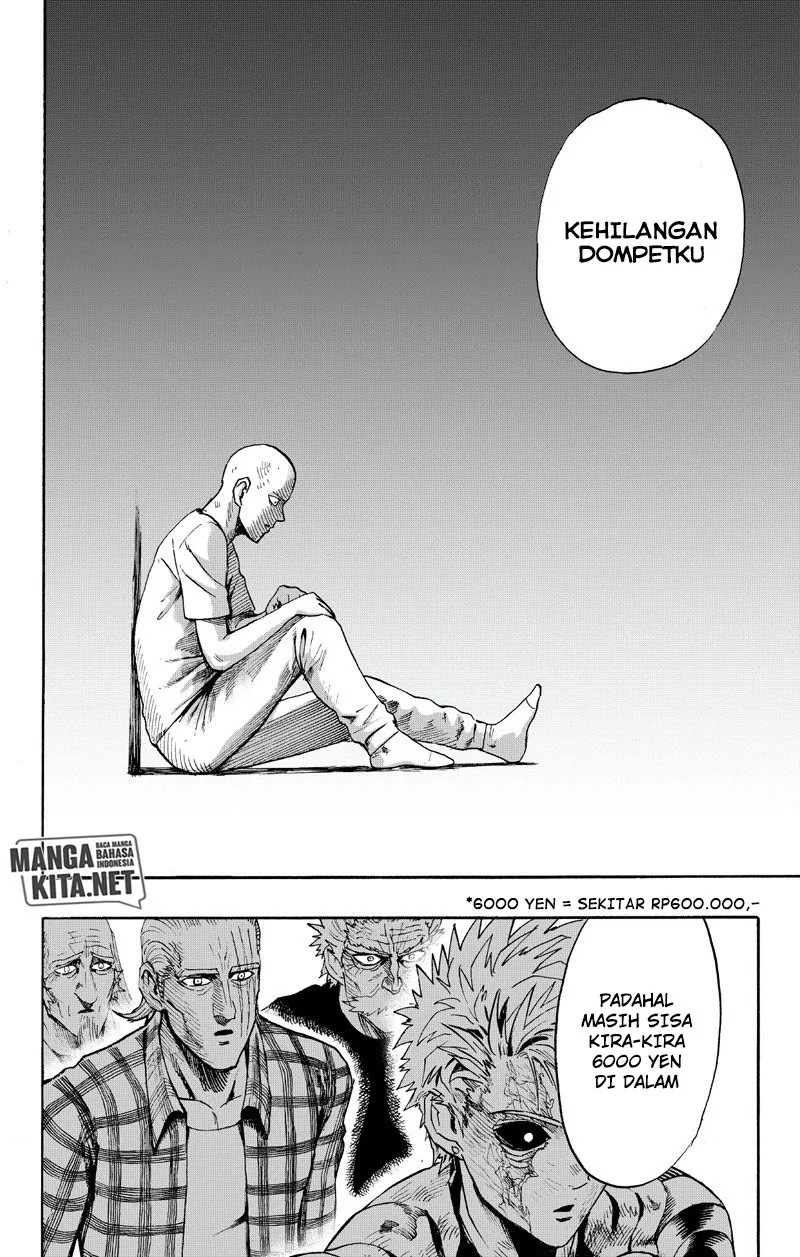 Read One Punch Man ID Manga Online