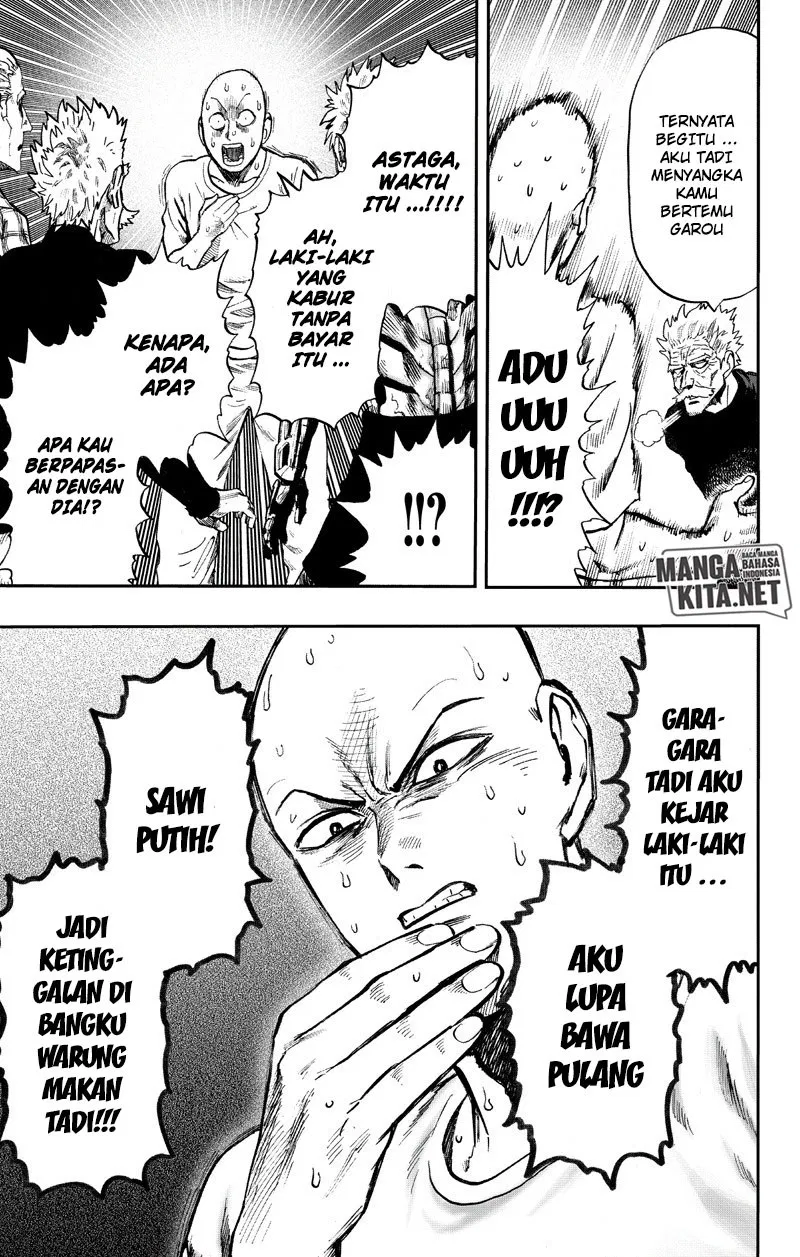 Read One Punch Man ID Manga Online