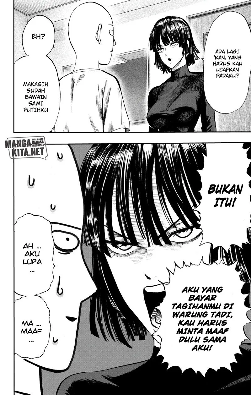 Read One Punch Man ID Manga Online