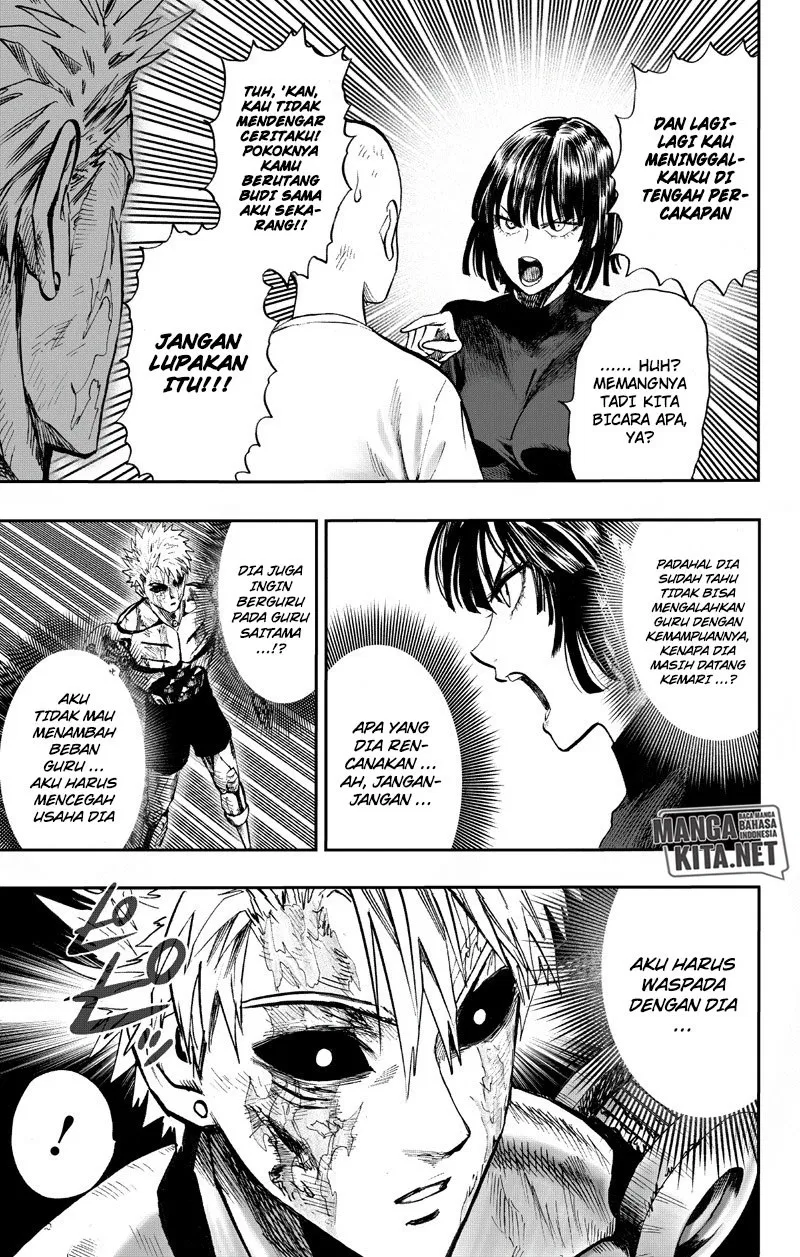 Read One Punch Man ID Manga Online