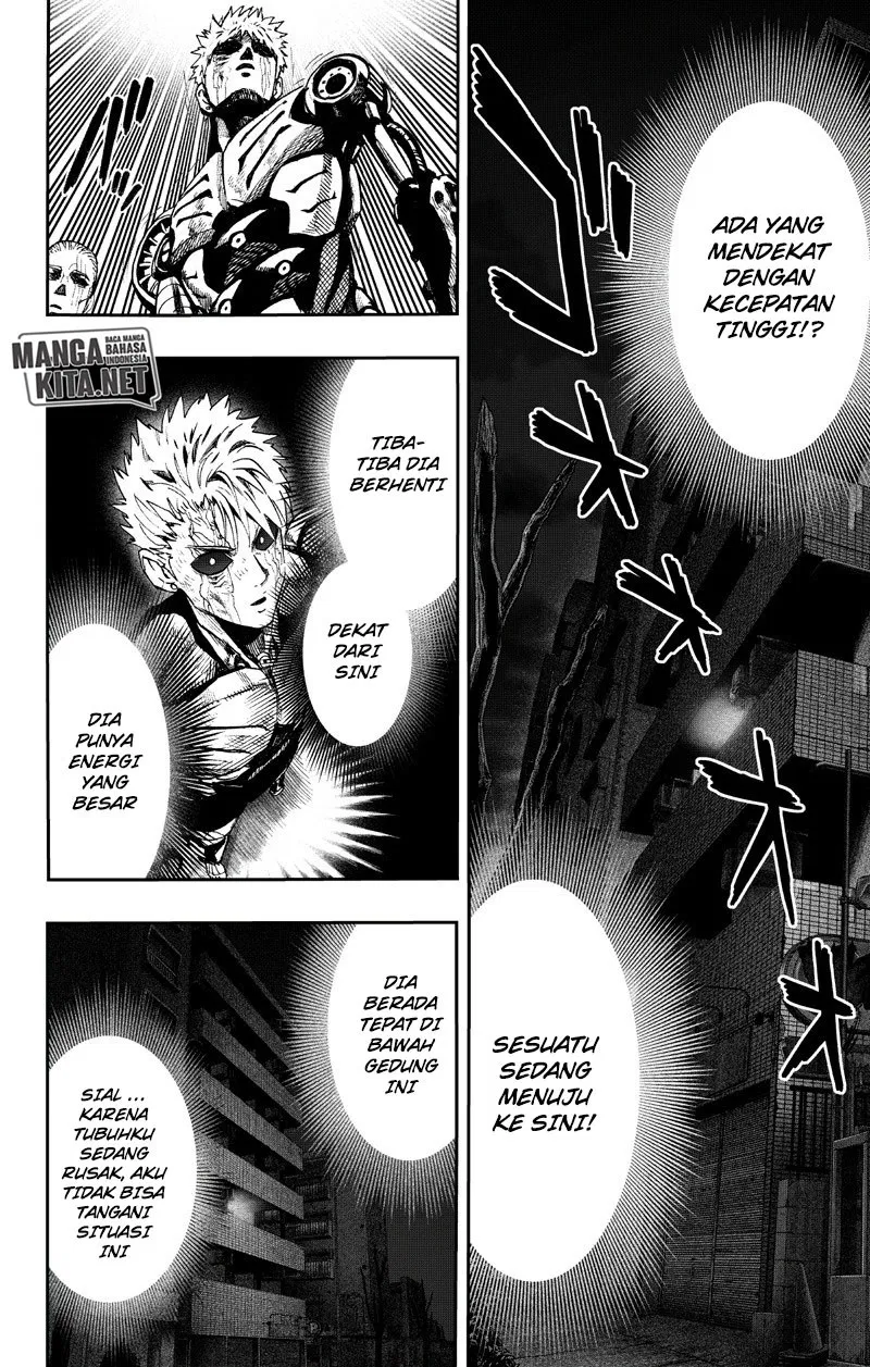 Read One Punch Man ID Manga Online