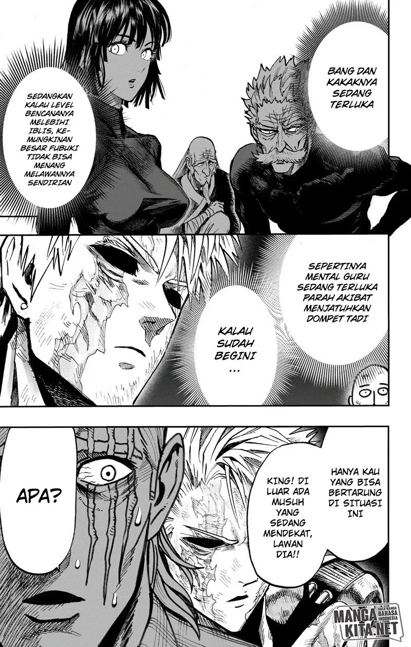 Read One Punch Man ID Manga Online